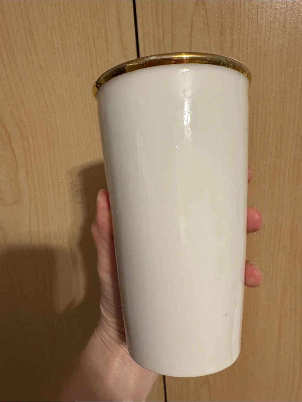 Starbucks Mermaid Siren Tumbler